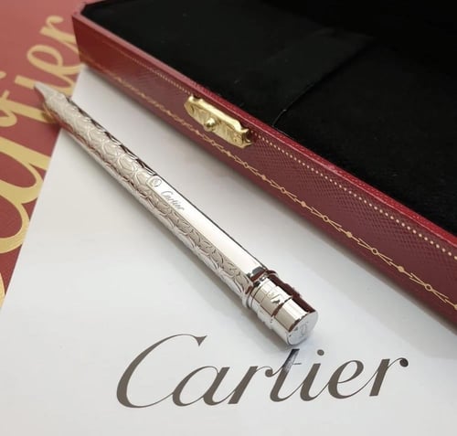 قلم كارتيه سانتوس