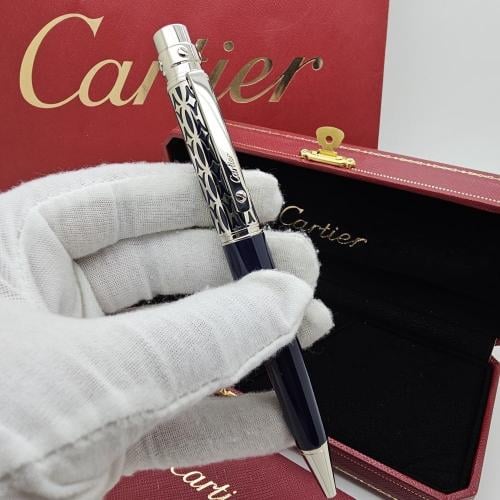 كارتيه سانتوس اسود