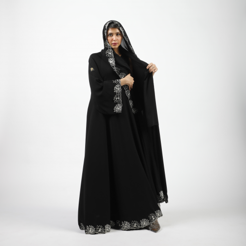 عباية اللؤلؤة