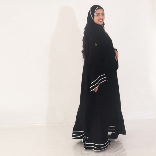 عباية الفاتنة ( تسليم فوري كل المقاسات )
