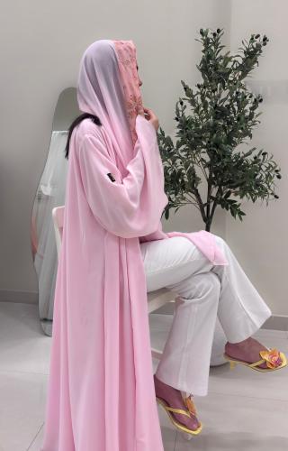 عباية بيلا روز