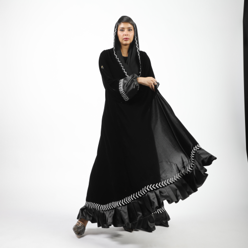 عباية البهيه