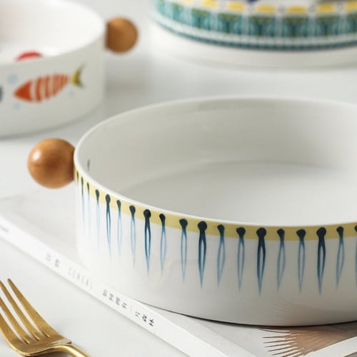 صينية سيراميك