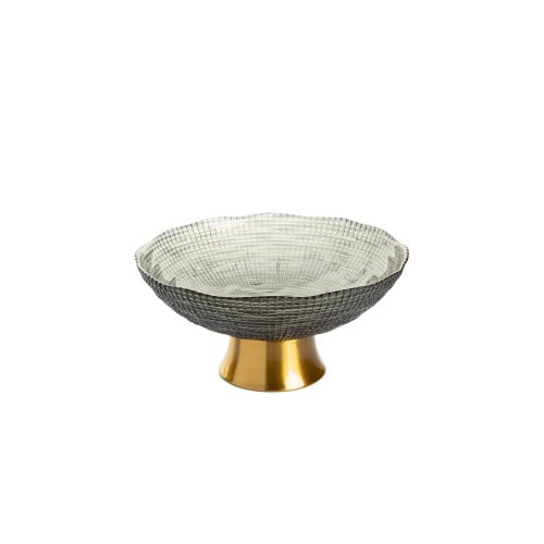 ستاند زجاجي وسط