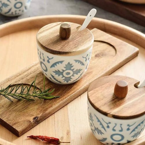 مجموعة علب بهارات