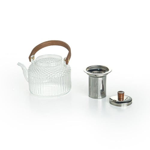 ابريق زجاجي