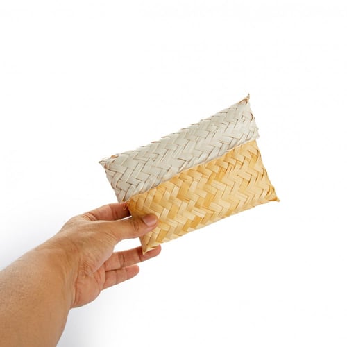 شنطة خوص مستطيل