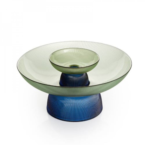 ستاند زجاجي صغير