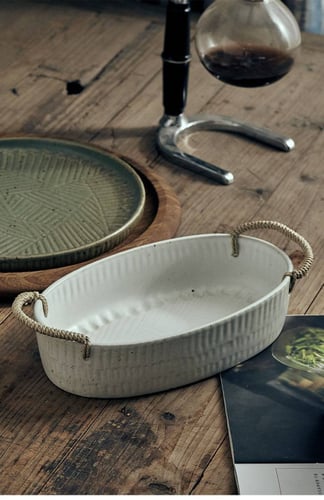 صينية سيراميك