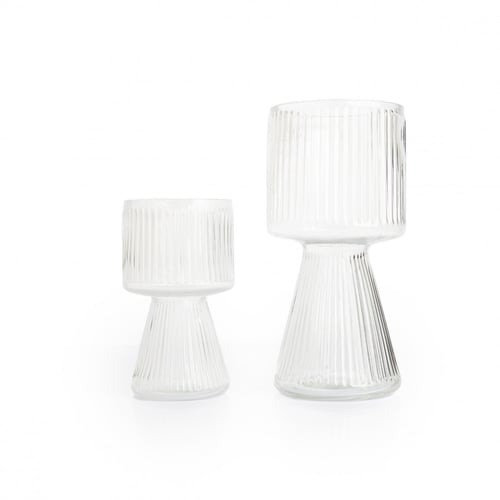 فازة وشمعدان