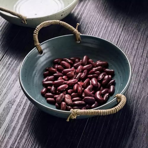 صينية سيراميك صغيرة