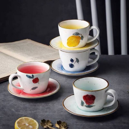 مجموعة كوب 200 مل