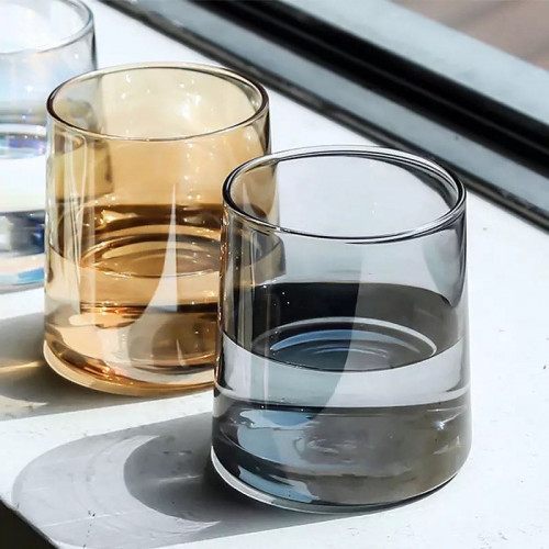 كوب زجاجي 250 مل