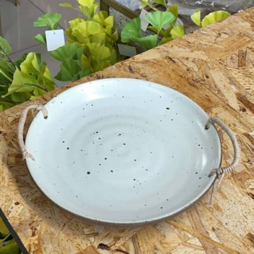 صينية سيراميك