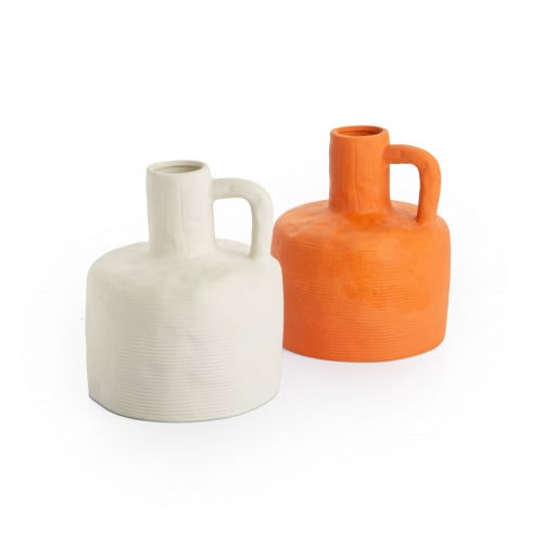 فازة من فخار