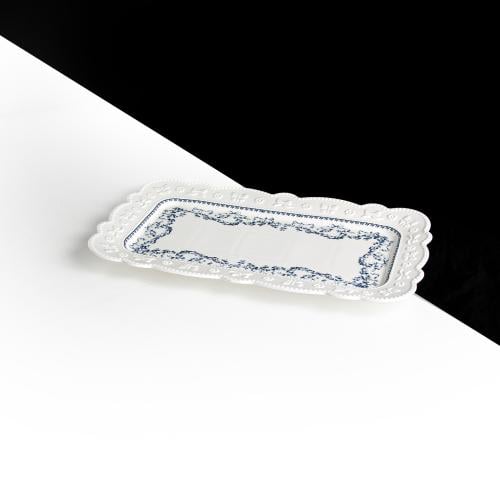 صحن سيراميك كلاسيكي متعدد الاستخدامات