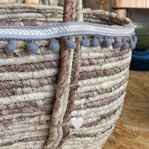 سله ترامس قهوة وشاي