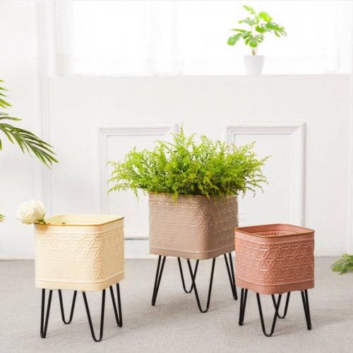 مركن حديد صغير