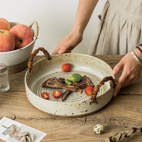 صينية سيراميك