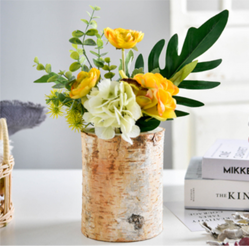 فازة من خشب