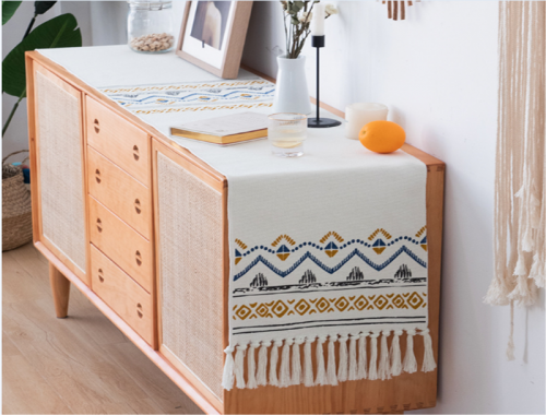 غطاء مفرش طاولة