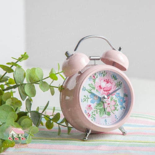 9149 ساعة ريترو ميني مع إضاءة من إزابيل روز