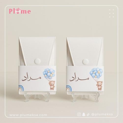 ١٢ حبة فرش مكياج مع الشنطة مع الطباعه
