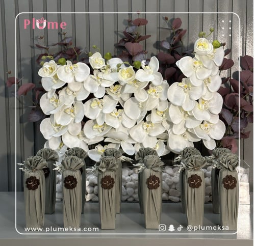 12حبات فواحه عطرية مع اللوقو