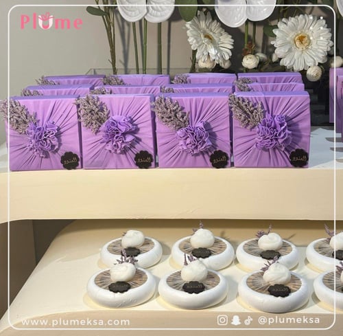 ١٢ حبة مباخر دائرية فاخرة.