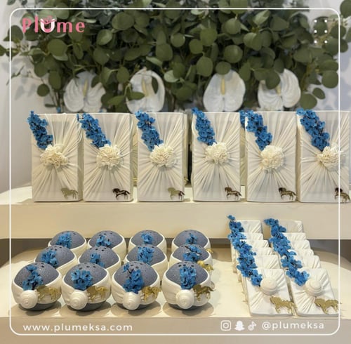 بكج بلوم (٢٢) ٣٦ حبة مع اللوقو