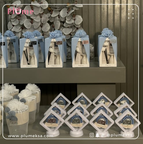 بكج بلوم ( 5 ) 36 حبة مع اللوقو