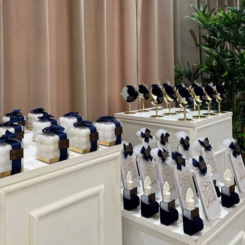 بكج بلوم (9) 24 حبة كل نوع 6حبات