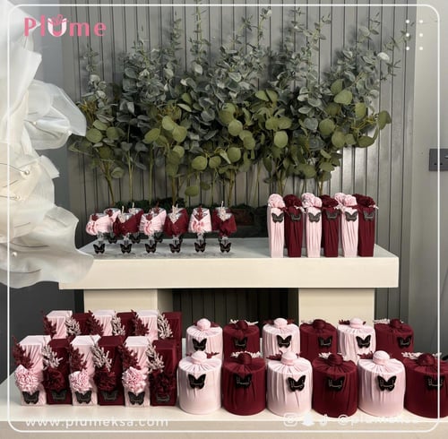 بكج بلوم ( 17 ) 48 حبة مع اللوقو