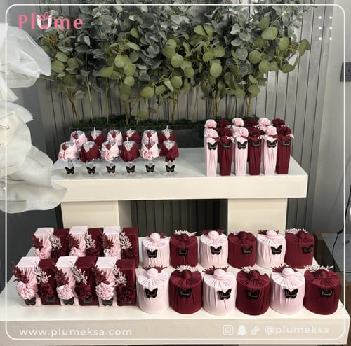 بكج بلوم ( 17 ) 48 حبة مع اللوقو