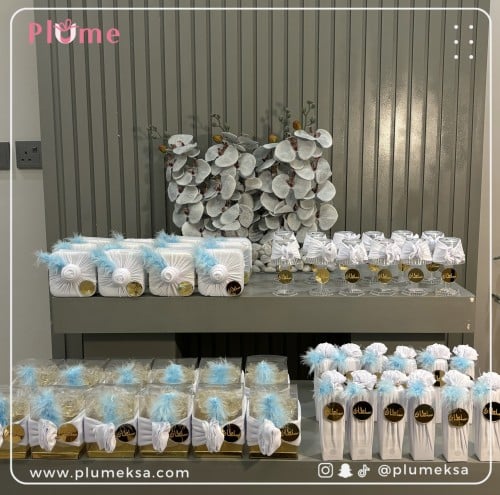 بكج بلوم ( 13 ) 48 حبة مع اللوقو