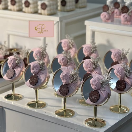 بكج بلوم ( 7 ) مناسب لجميع المناسبات مكون من 48 حب...