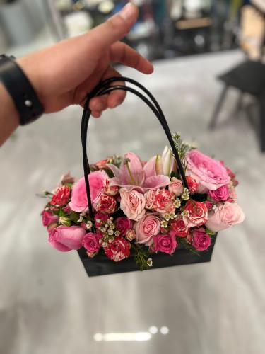 تنسيق فلاور روز RY097