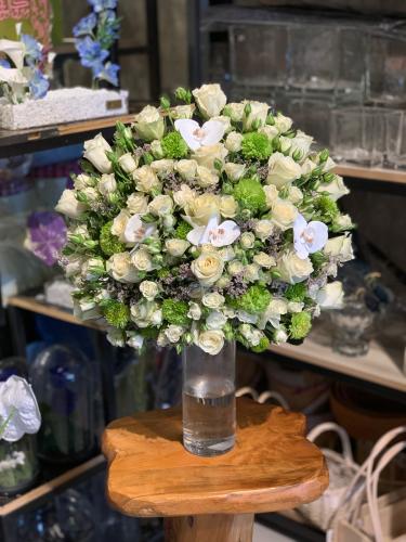 فازة ورد منزلية RY033