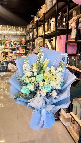 ضمة ورود فواتح RY010