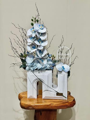 تنسيق تهنئة لموبود صناعي بلو RY007