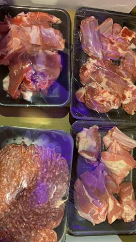 بوكس لحوم الثلاجة التوفيري