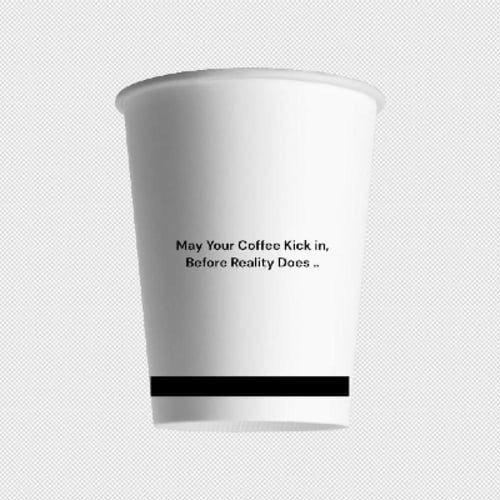 أكواب ورقية 12 أونصة - Paper Cups 12oz