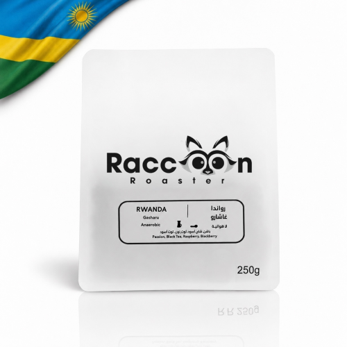 رواندا غاشارو - Rawanda Gasharo - 250G