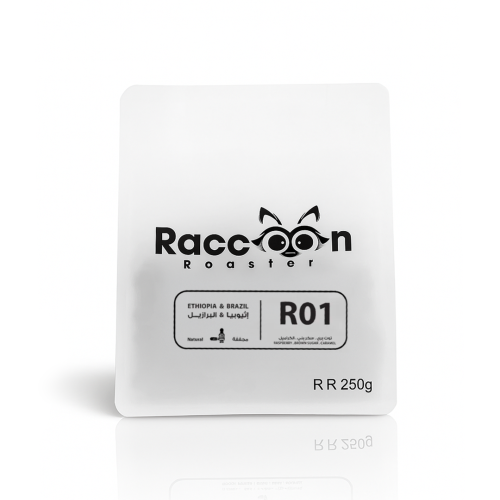 راكون اسبريسو بليند 250G - R01