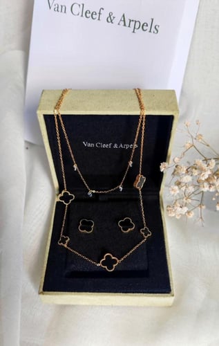 سلسال فان كليف