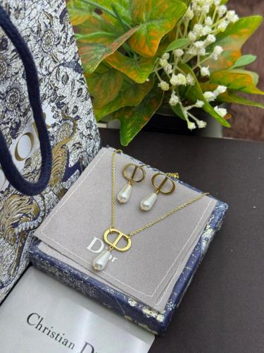 سلسال وحلق ديور