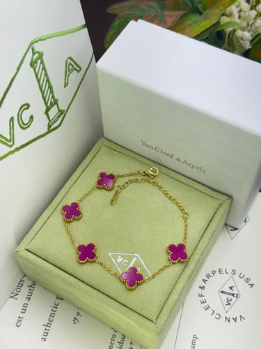 اسوارة ماركة فان كليف1111