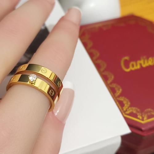 خاتم و دبلة كارتير