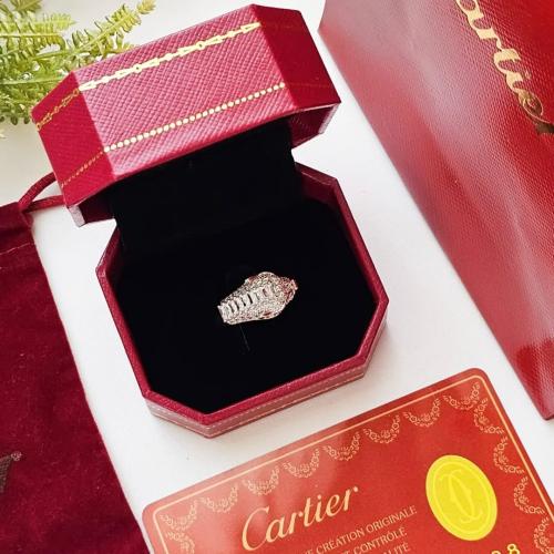 خاتم كارتير نسائي