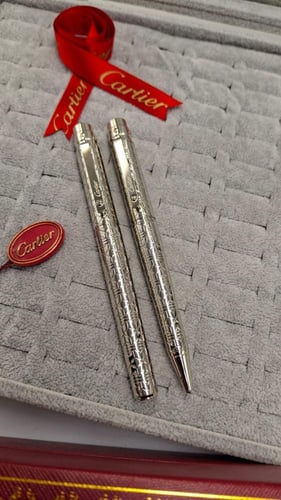 قلم من كارتير- مع كامل المحلقات